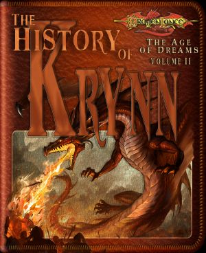 [The Age of Dreams 02] • Dragonlance - the History of Krynn - 2